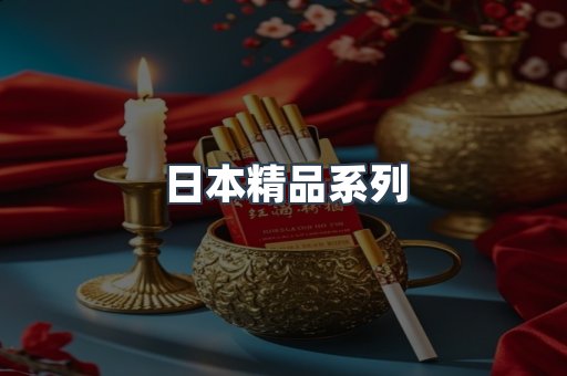 日本精品系列